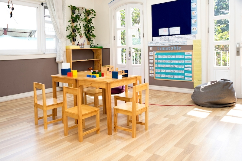 trường giáo dục đặc biệt steps special School
